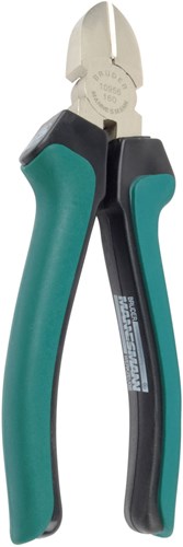 Brüder Mannesmann sideskæretang 160 mm (hobby) - 10956