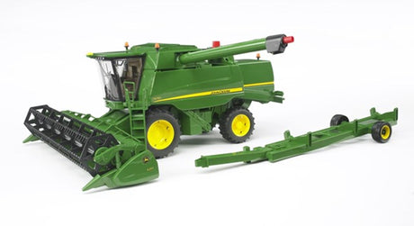 Bruder john deere t670i mejetærsker - detaljeret mejetærsker - 2132