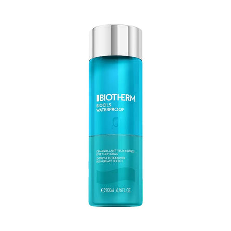 Biotherm vandtæt make-up entferner biocils flaske 200ml damer