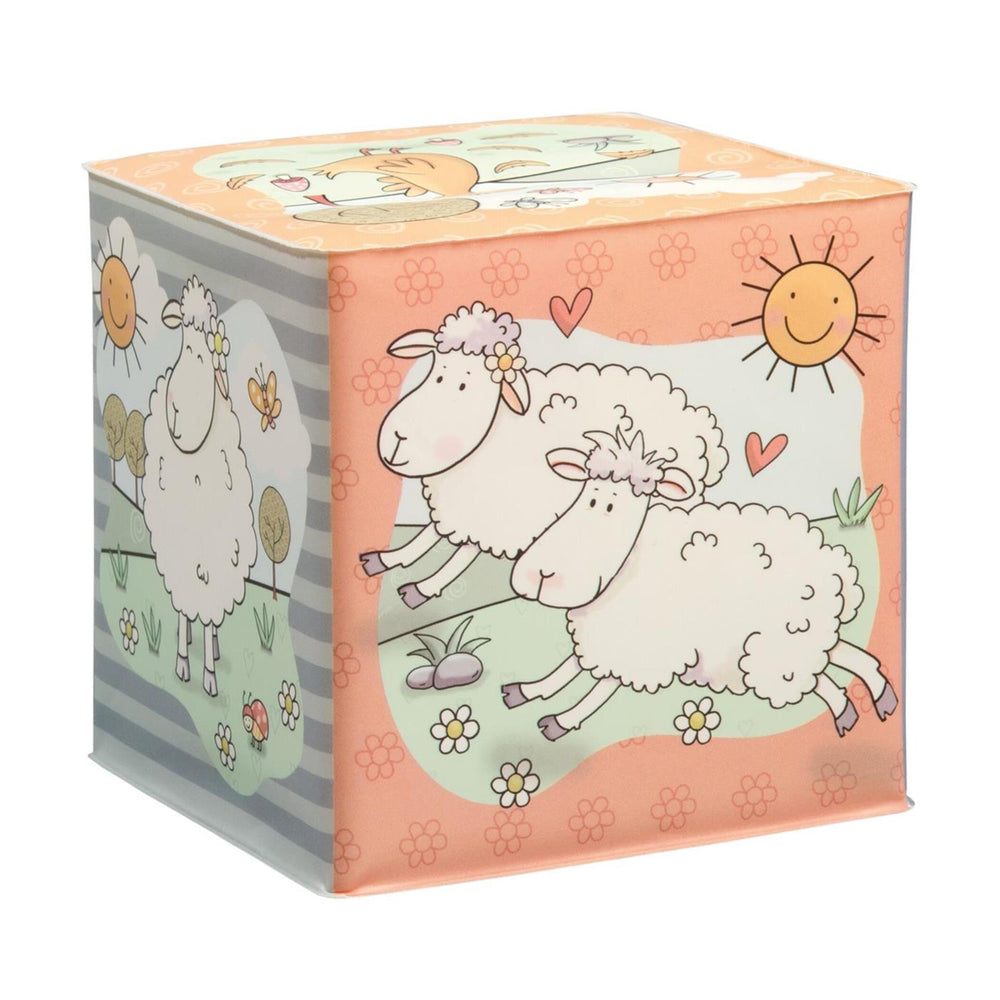 Mike molly badeterning 8x8x8cm