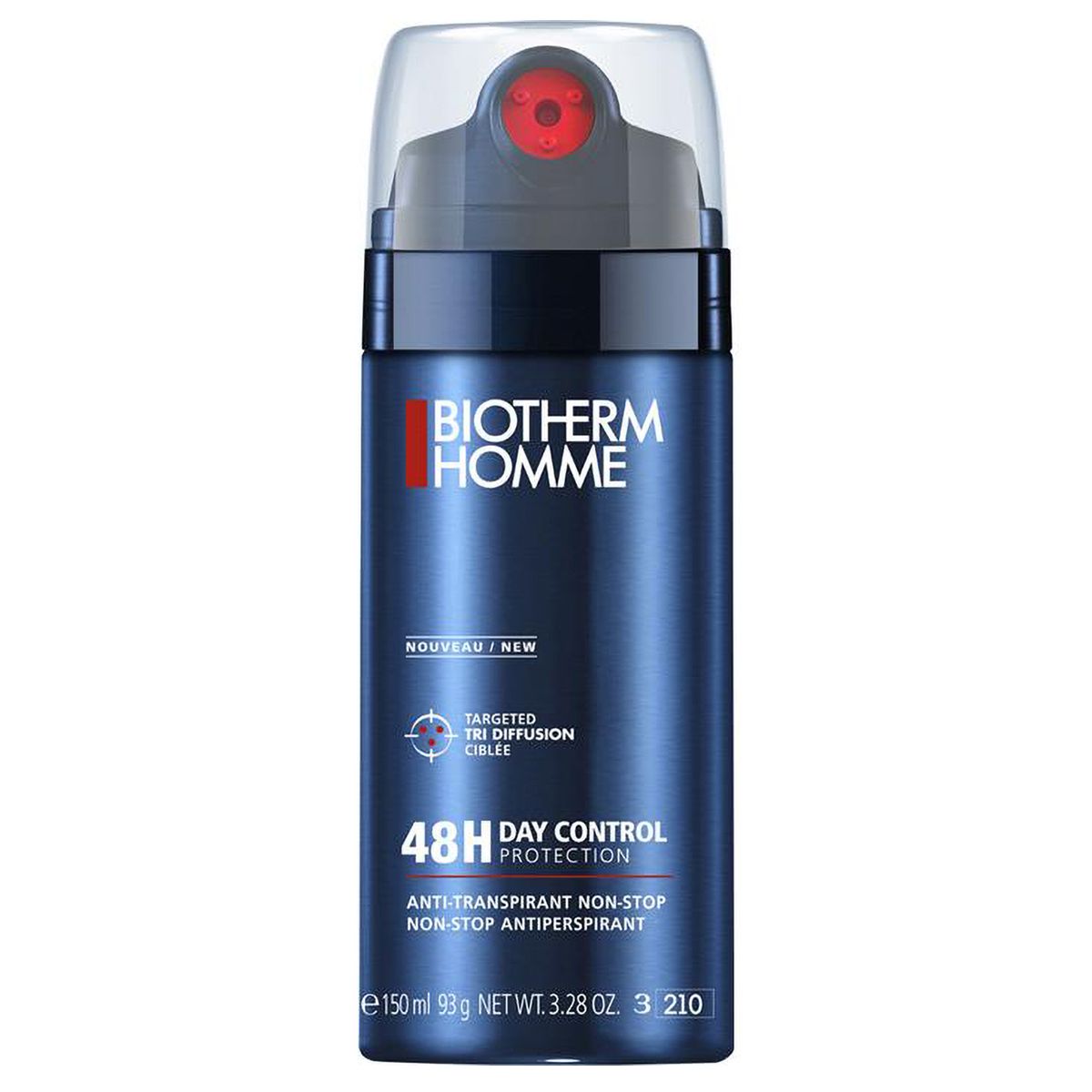 Biotherm deo spray 48h homme 150ml herre
