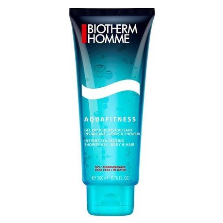 Biotherm aqua fitness shower homme 200ml herre