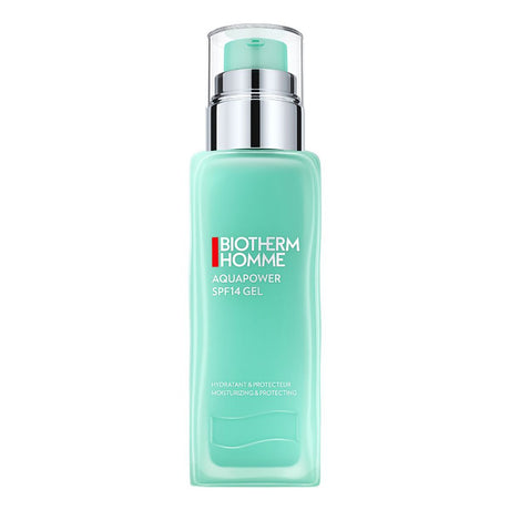 Biotherm aquapower spf14 gel homme 75ml herre