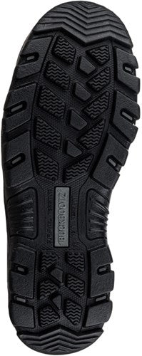 Buckbootz instapper bsh006 hoog s3 + kn | bruin bsh006br | maat 43 - 00.176.028.43