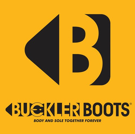 Buckbootz veters blce | zwart | maat 140 cm - 00.176.067.00