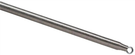 Wymefa buigveer 5 8 80cm met binnenkabel