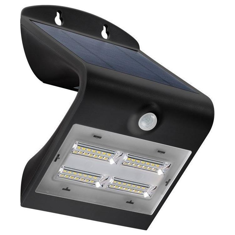 Udelampe - med sensor