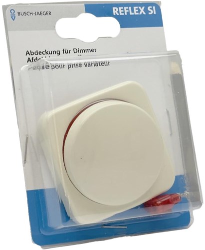 Busch Jaeger creme indbygget fatning RA - 4695000