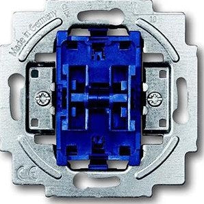 Busch Jaeger Bush Jaeger indbygget afbryder 2x udskiftningsbøsning Jaeger 4691080