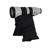 Buteo Photo Gear Bean Bag 2 Saddle Model Black