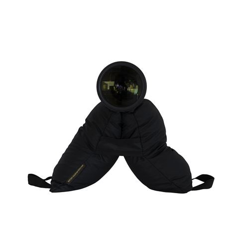 Buteo Photo Gear Bean Bag 2 Saddle Model Black