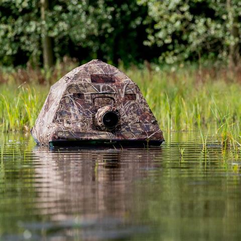 Buteo Photo Gear Drijfent Floating Hide Grebe