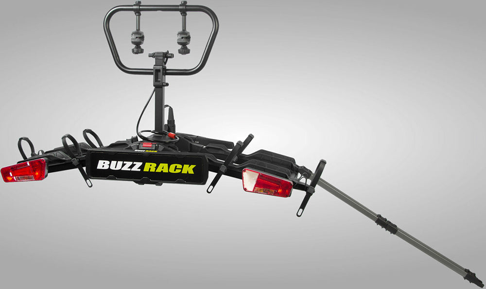 Buzzrack scorpion pro 2 - cykelstativ