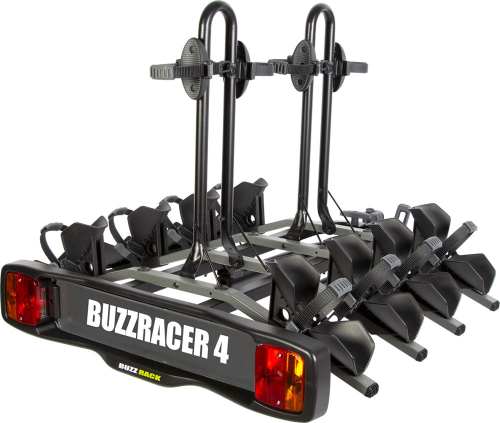 Buzzrack buzzracer 4 - cykelstativ