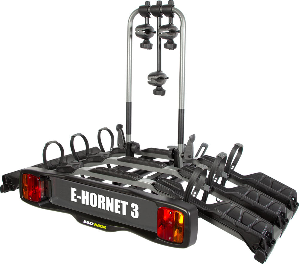 Buzzrack e-hornet 3 - cykelstativ