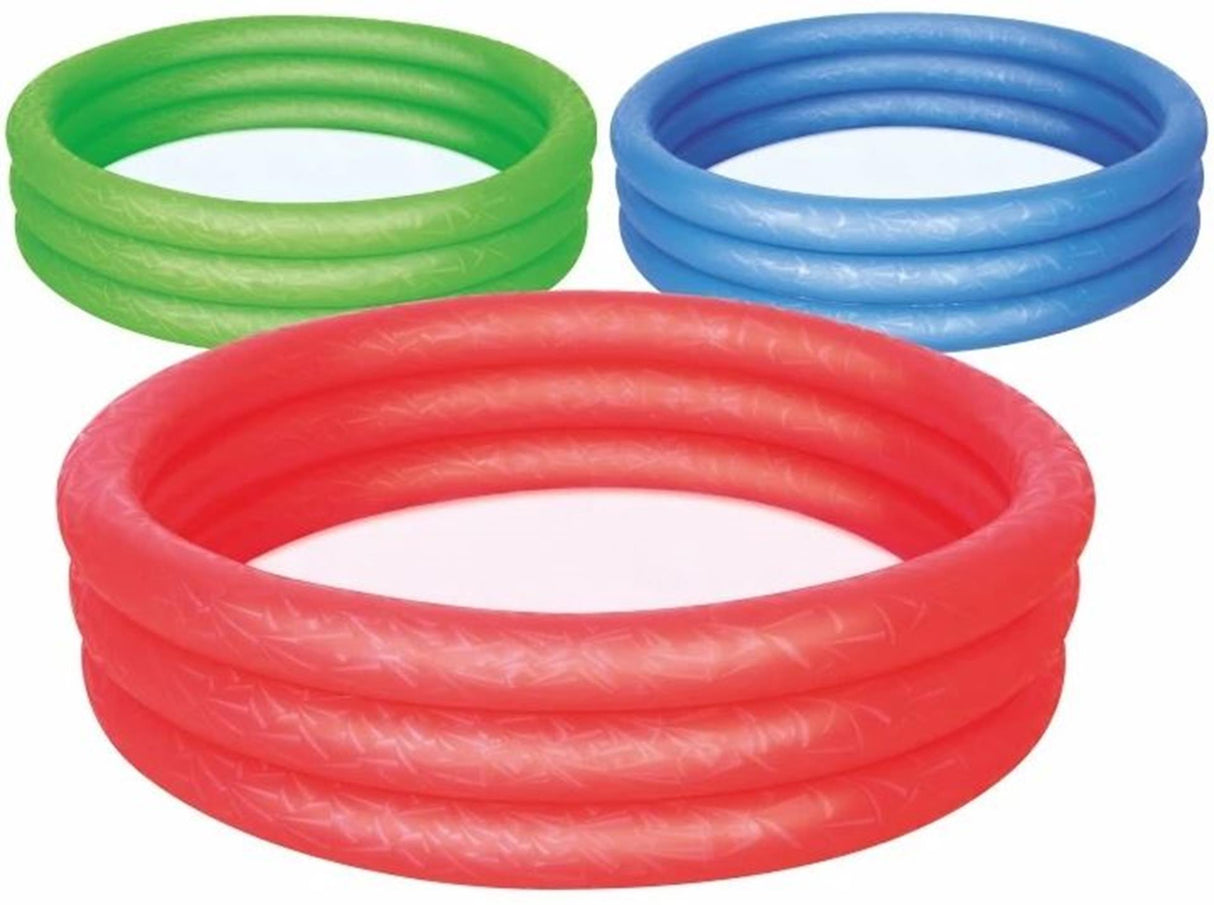Bestway børnebassin 183x33cm legebassin