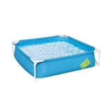 Bestway swimmingpool 1,22m x 1,22m x 30,5cm min første ramme pool