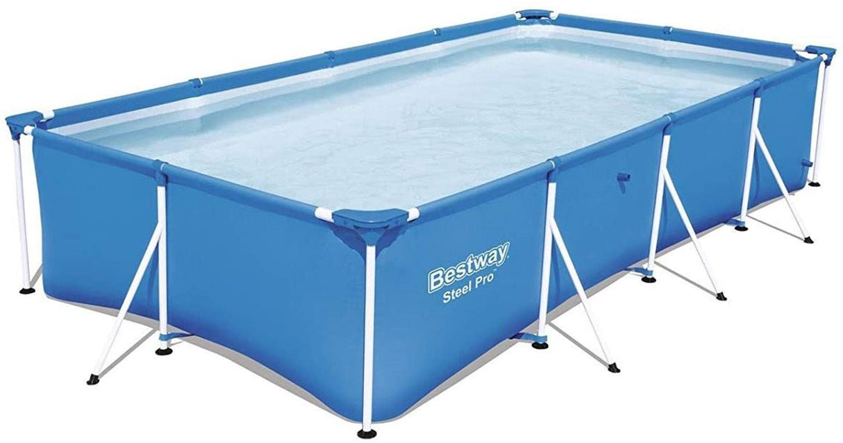 Bestway steelpro frame pool 400x211x81