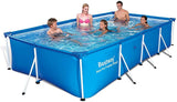 Bestway steelpro frame pool 400x211x81