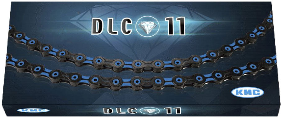 Kmc x11 sl dlc super let 11-gears kæde