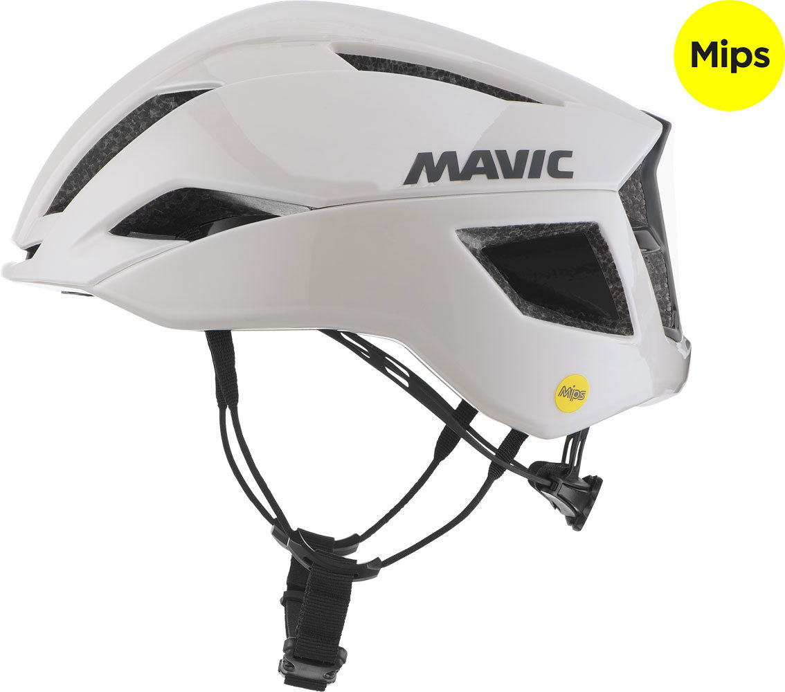 Mavic comete sl mips - landevejscykelhjelm | m