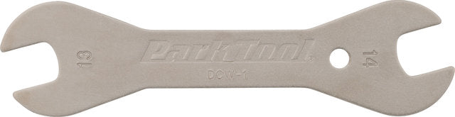 Parktool DCW-1 dobbelt keglenøgle 13 14 mm