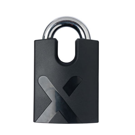 Axa Newton Promoto 4 - Chain Lock 100mm - Art4 - Sort