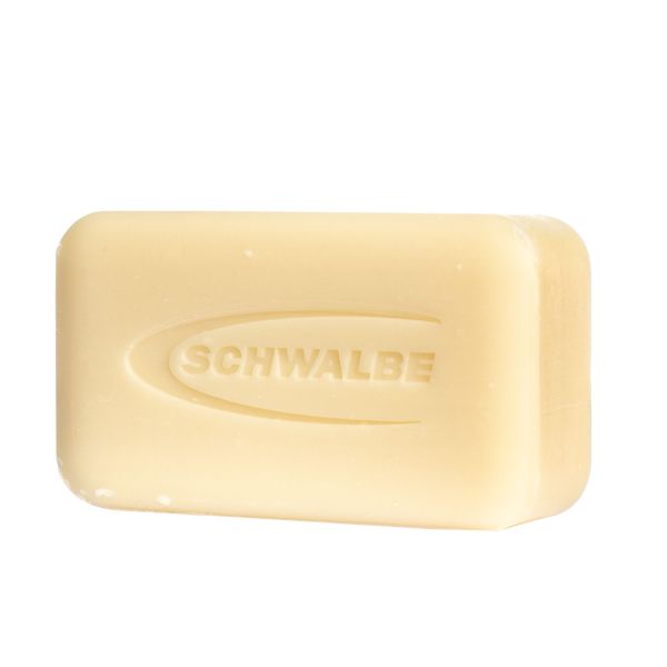 Schwalbe Bike Soap Kit Starterkit Brush og Bio Soap