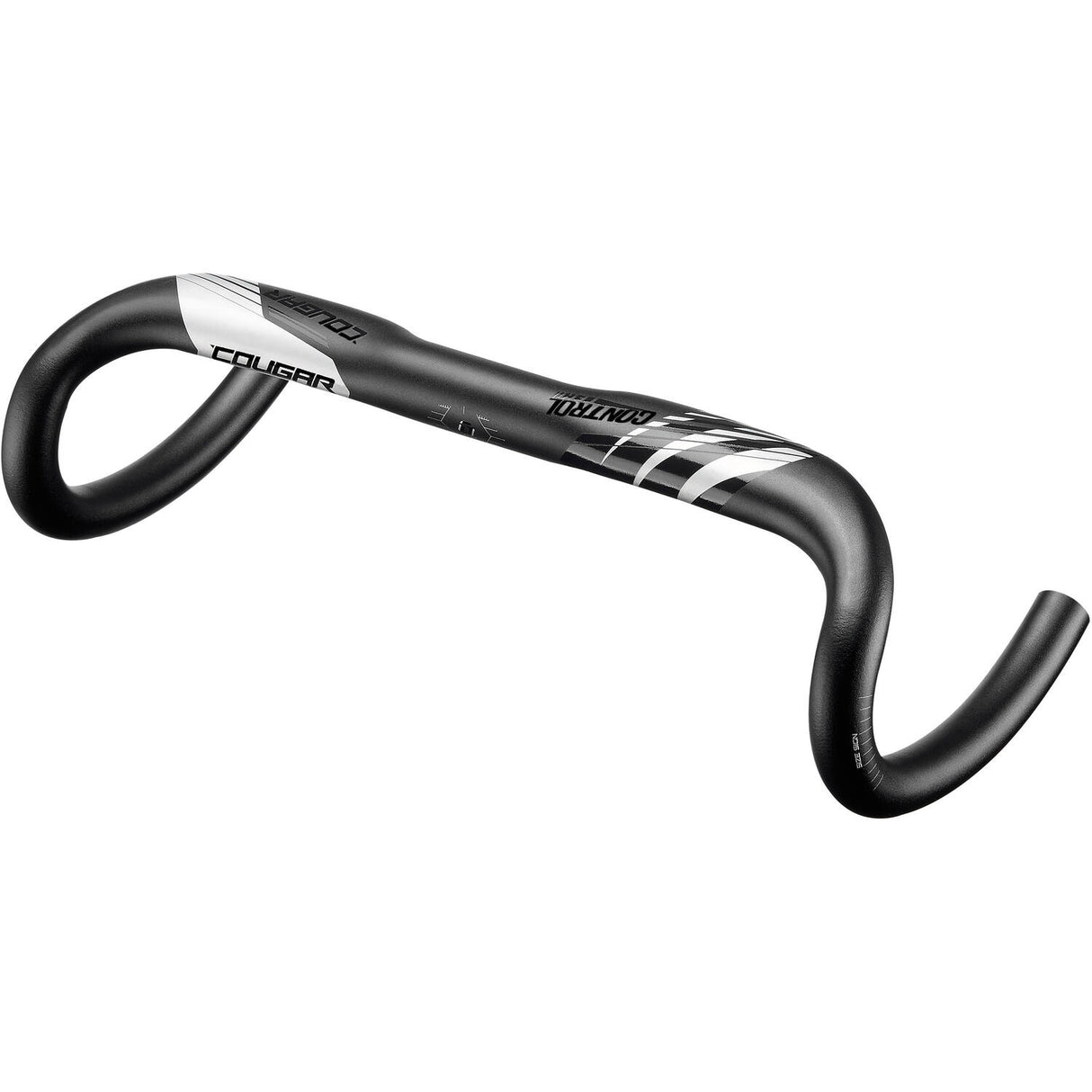 Controltech - cougar racing styr ergo 40cm
