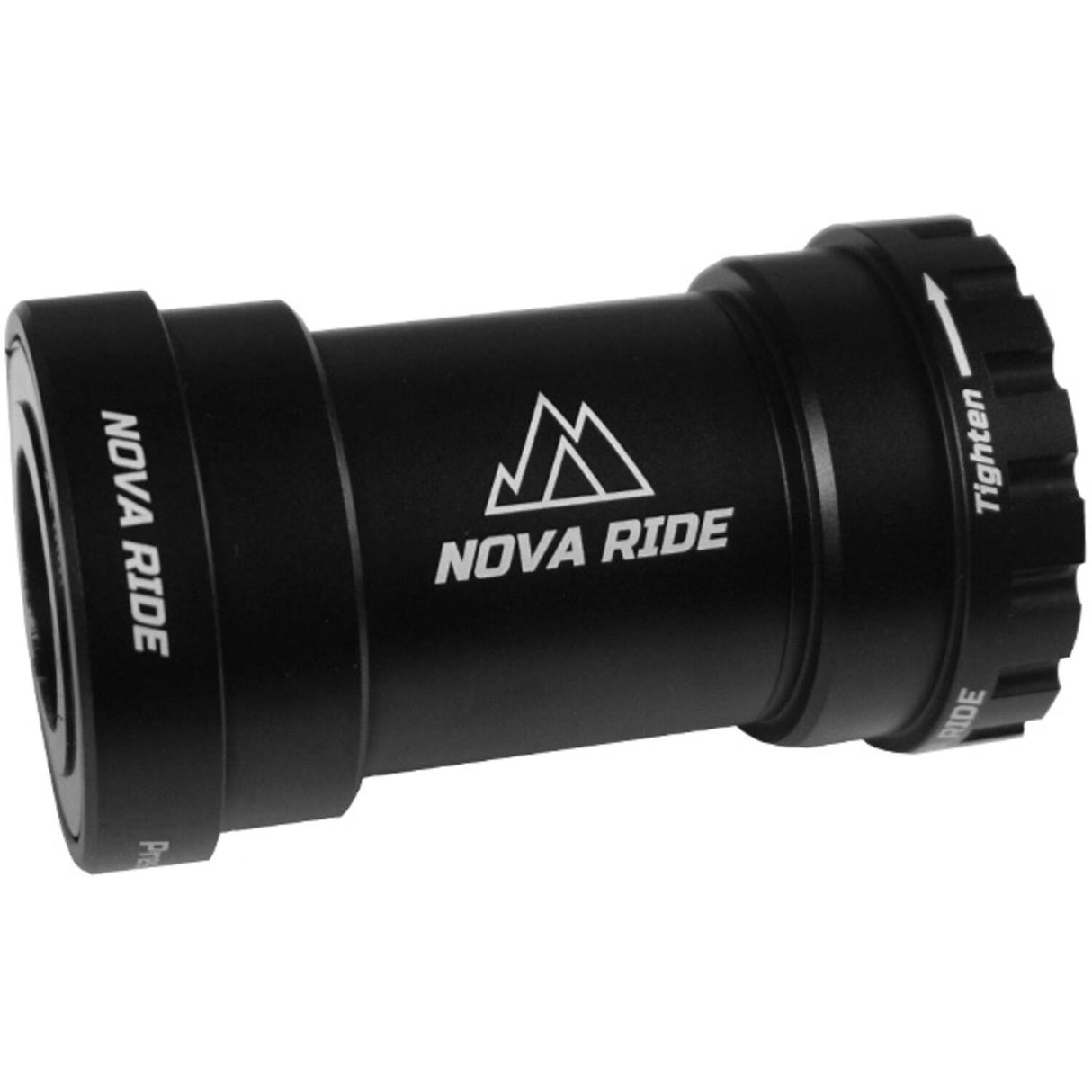 Novaride - pf30 sram dub29 bundbeslag sort