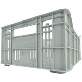 Urban Proof Bicycle Crate Plastic | Genanvendt polypropen | Frosty Green |
