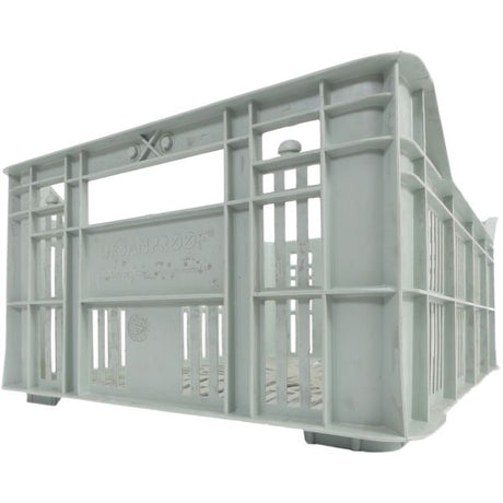 Urban Proof Bicycle Crate Plastic | Genanvendt polypropen | Frosty Green |