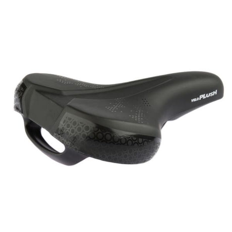 Saddle Velo e-cykel med håndtagskomfort (på kort)