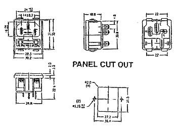 Chassisdel c14