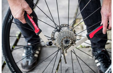 Trivio - cykelværktøj kassette friløbsfjerner shimano