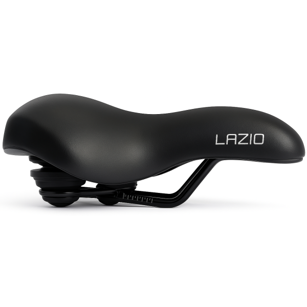 Edge Bicycle Saddle Lazio - Sort