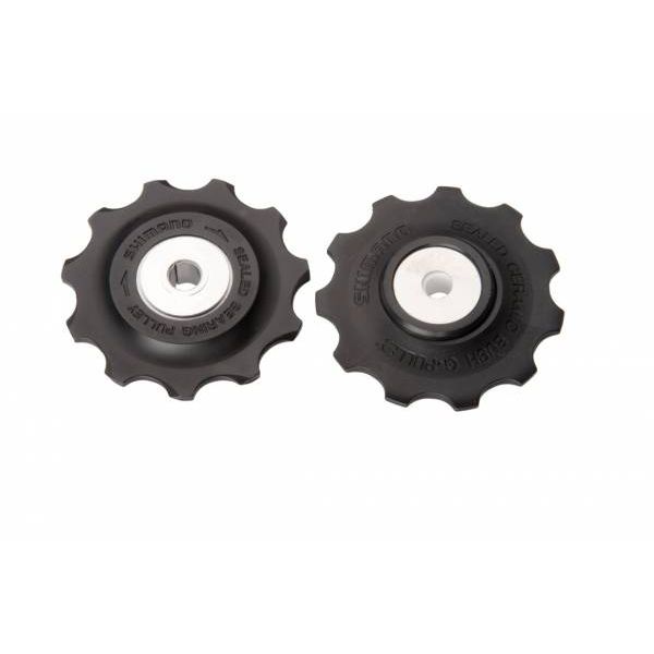 Shimano skifter hjul sæt shim.remskive sæt 2stk.
