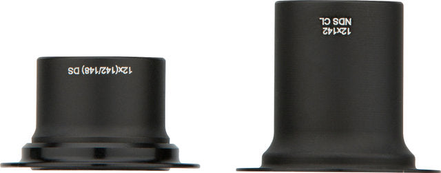 Zipp endestykker til kognition disc v1 12 x 142 mm bagnav