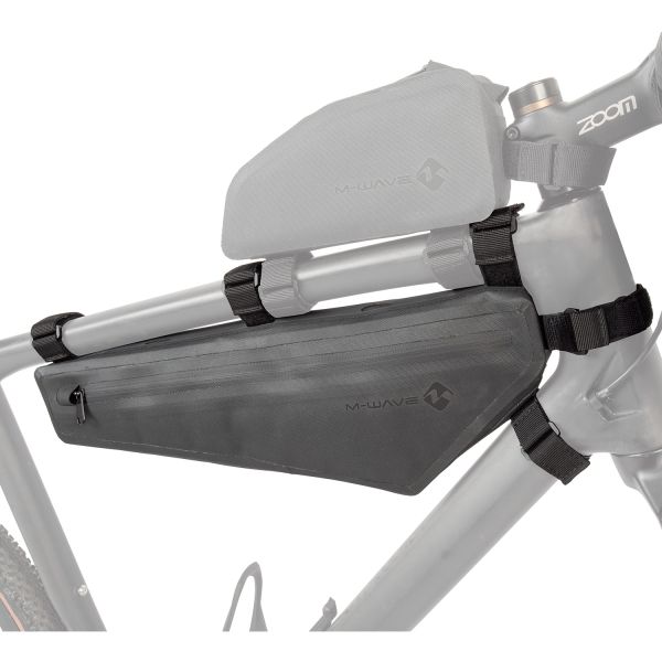 M-wave rough ride ii triangle triangle taske