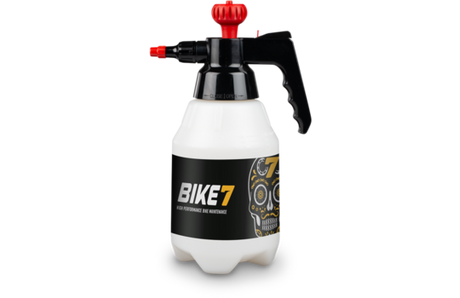Bike7 - tryksprøjte 1,6 liter
