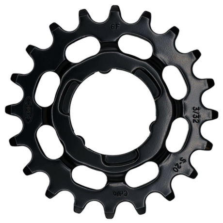 Gear KMC 20t e-cykel 1 2x3 32