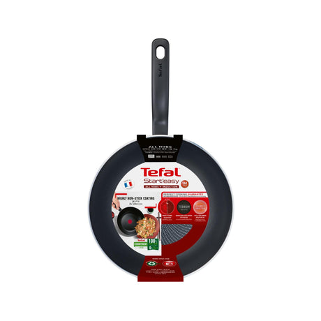 Tefal start'easy wokpande 28cm