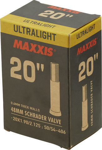 Maxxis ultralet 20 inderrør