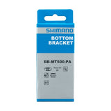 Shimano Bracket Set MT500 Press Fit til MTB (Workplace Packaging) - Sort
