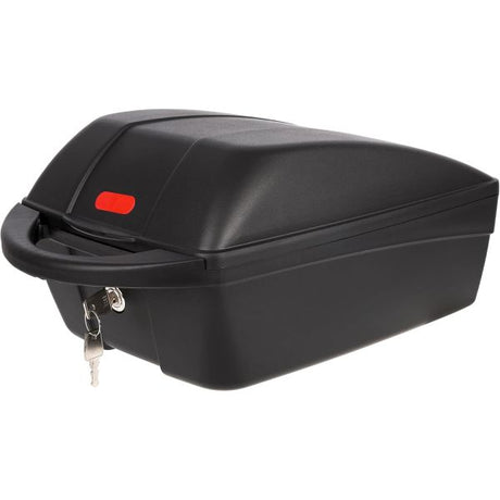 Polisport gepäckträgerbox move mik 2.0 bagagebærer box move mik 1l sort