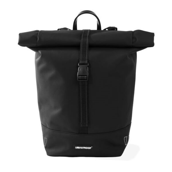 Dutchperfect urban proof single rolltop taske 20l blå genbrugt