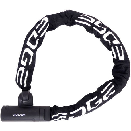 Chain Lock Edge Varno Art 2 100 cm - Sort
