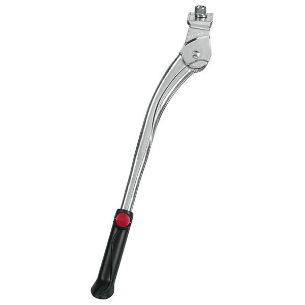 Ergotec centerstativ justerbar 26 - 28 komfort - sølv