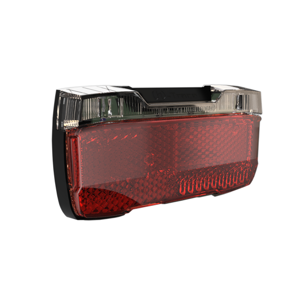 Herrmans baglys H-spor dynamo 50mm