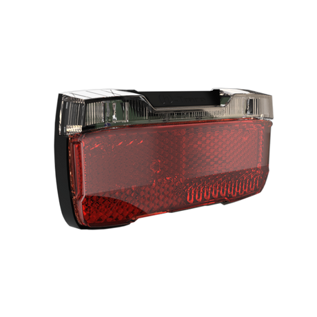Herrmans baglys H-spor dynamo 50mm